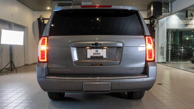 used 2020 Chevrolet Suburban car, priced at $35,963