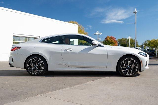 used 2025 BMW 430 car, priced at $52,686