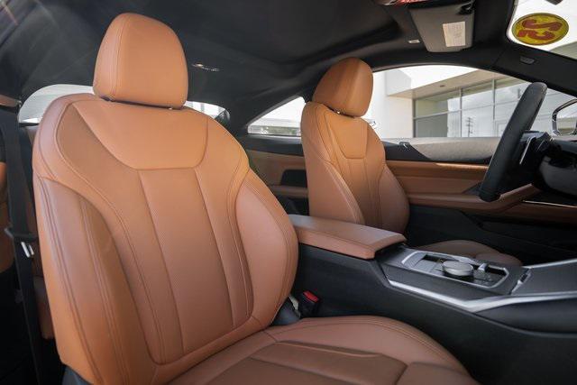 used 2025 BMW 430 car, priced at $52,686