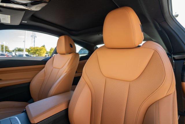 used 2025 BMW 430 car, priced at $52,686