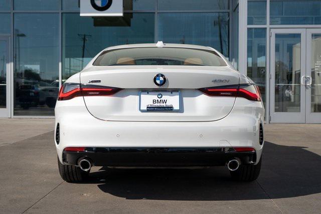 used 2025 BMW 430 car, priced at $52,686