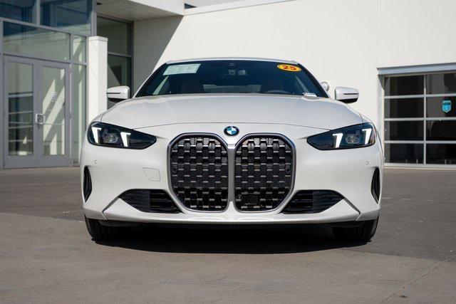 used 2025 BMW 430 car, priced at $52,686