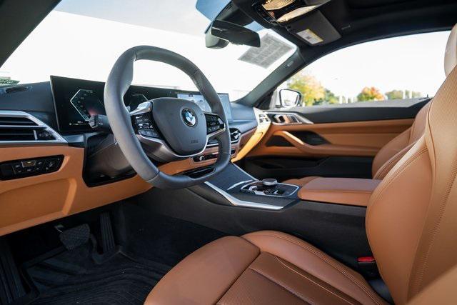 used 2025 BMW 430 car, priced at $52,686