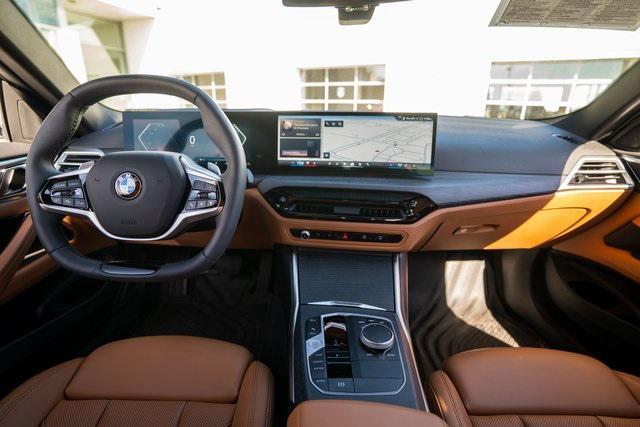 used 2025 BMW 430 car, priced at $52,686