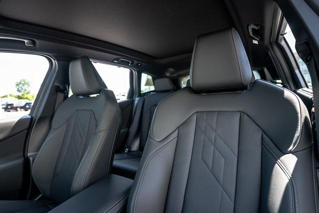 new 2025 BMW X3 car, priced at $54,375