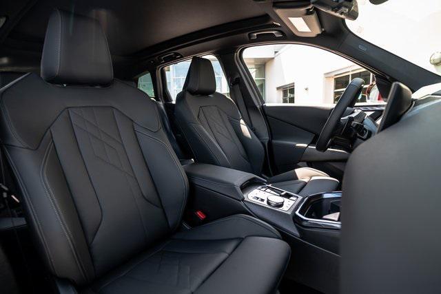 new 2025 BMW X3 car, priced at $54,375