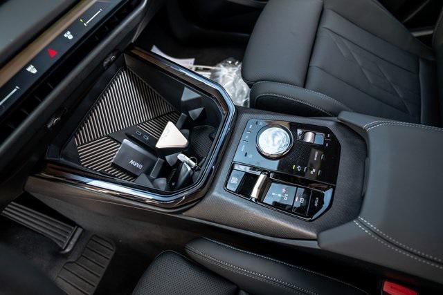 new 2025 BMW X3 car, priced at $54,375