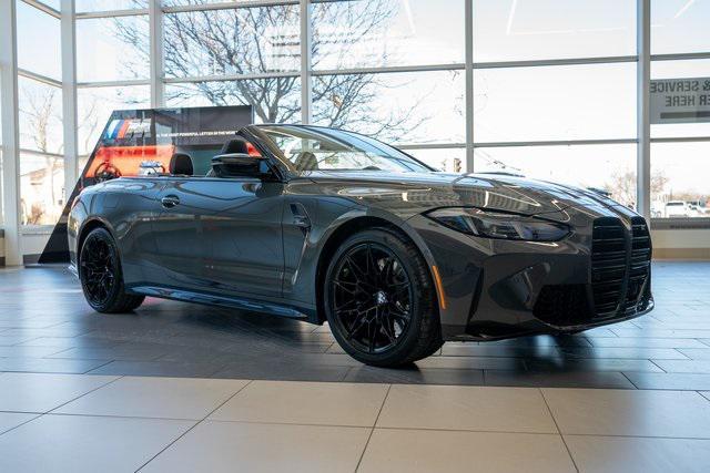 new 2025 BMW M4 car, priced at $106,125