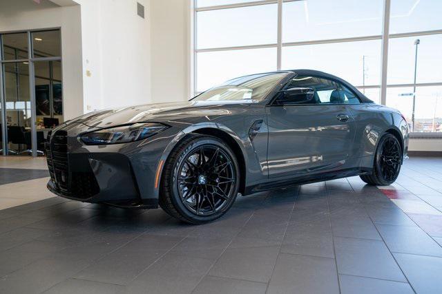 new 2025 BMW M4 car, priced at $106,125