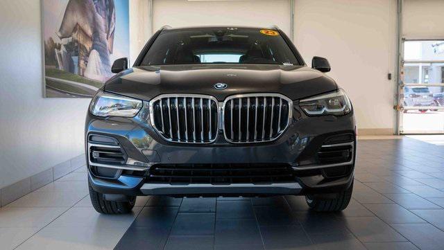 used 2022 BMW X5 PHEV car, priced at $44,542