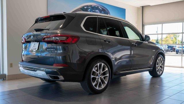 used 2022 BMW X5 PHEV car, priced at $44,542