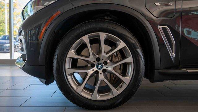 used 2022 BMW X5 PHEV car, priced at $44,542