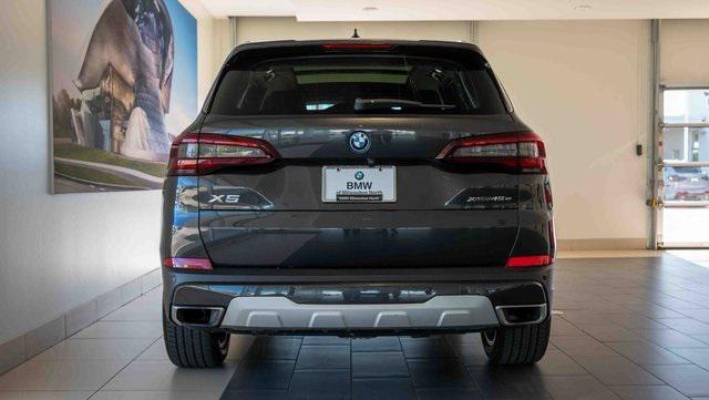 used 2022 BMW X5 PHEV car, priced at $44,542