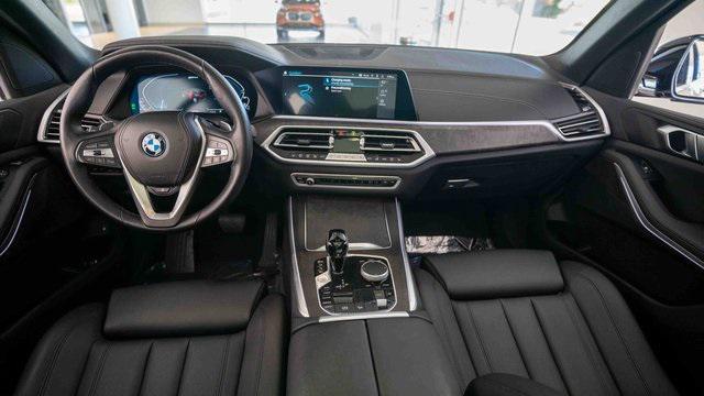 used 2022 BMW X5 PHEV car, priced at $44,542