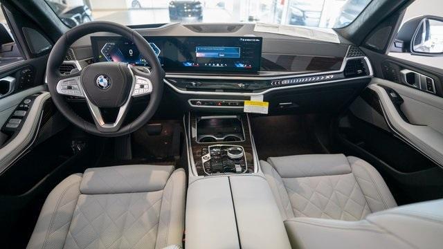 used 2025 BMW X7 car, priced at $89,512