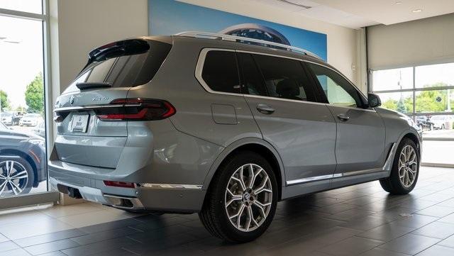 used 2025 BMW X7 car, priced at $89,512