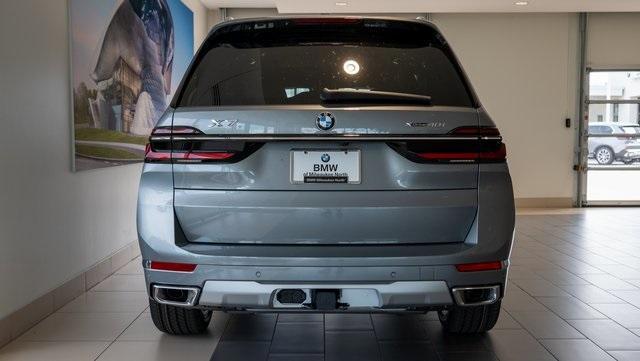 used 2025 BMW X7 car, priced at $89,512