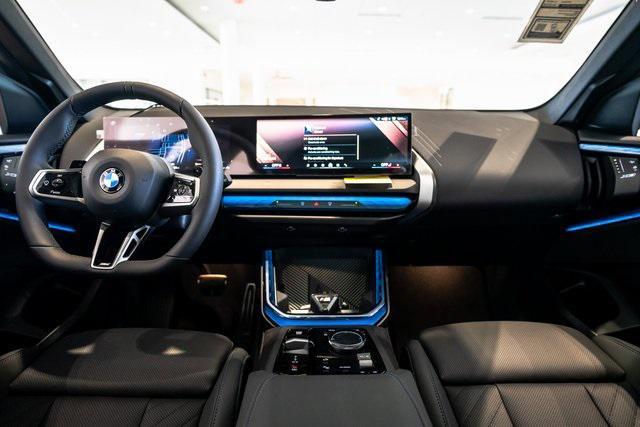 new 2025 BMW X3 car, priced at $59,475