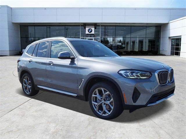 used 2024 BMW X3 car, priced at $52,994