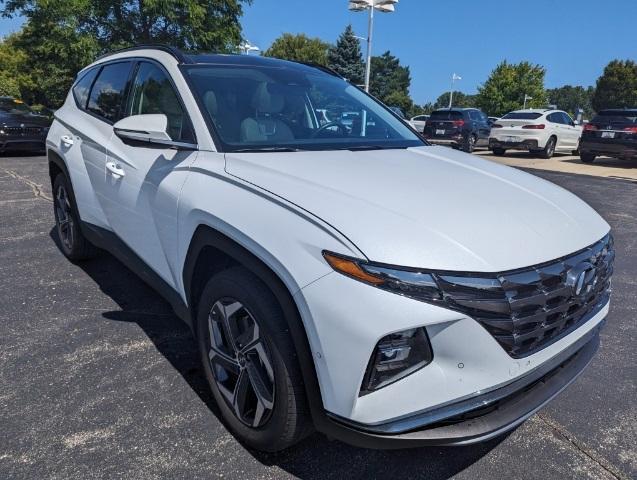 used 2023 Hyundai Tucson car, priced at $29,978