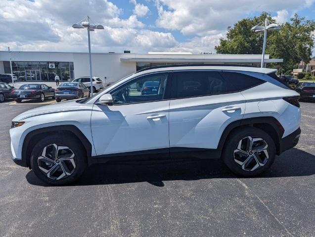 used 2023 Hyundai Tucson car, priced at $29,978