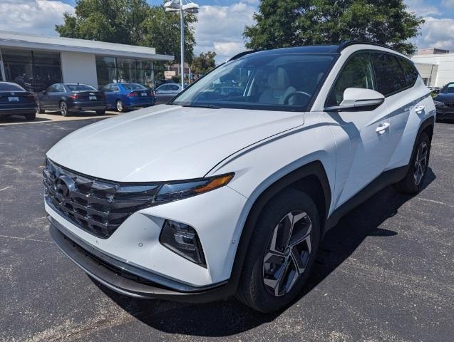 used 2023 Hyundai Tucson car, priced at $29,978