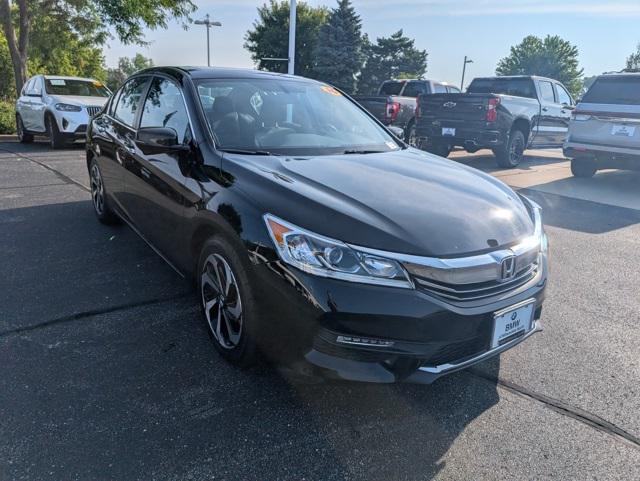 used 2016 Honda Accord car, priced at $18,591