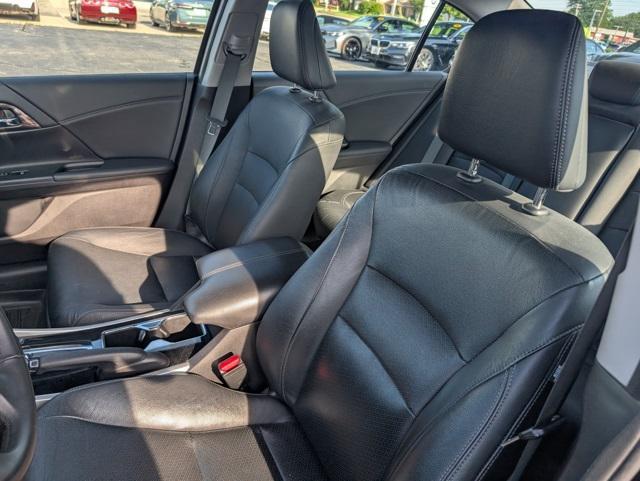 used 2016 Honda Accord car, priced at $18,591