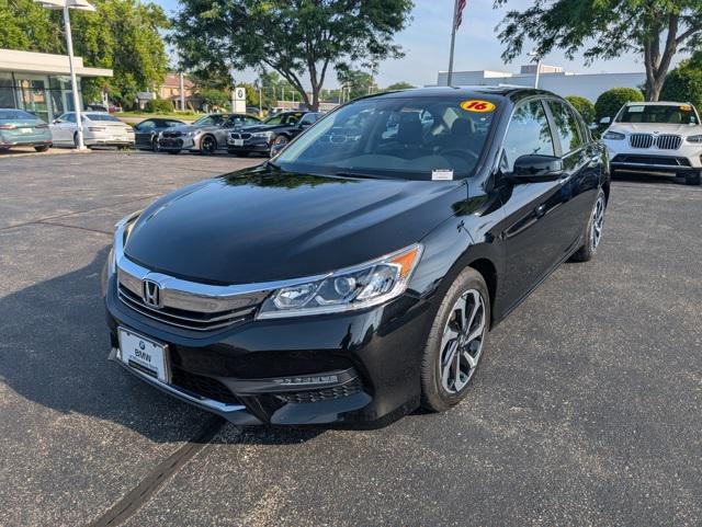 used 2016 Honda Accord car, priced at $18,591