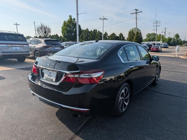 used 2016 Honda Accord car, priced at $18,591