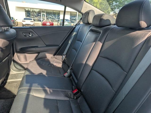 used 2016 Honda Accord car, priced at $18,591