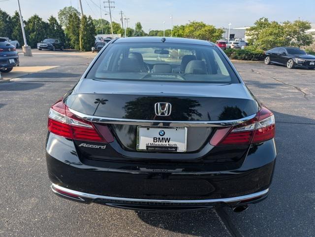 used 2016 Honda Accord car, priced at $18,591