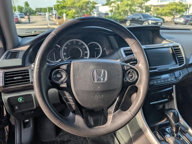 used 2016 Honda Accord car, priced at $18,591