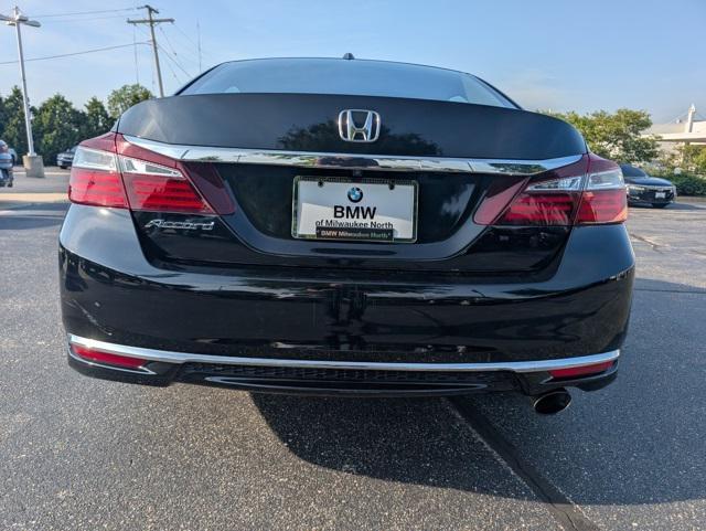 used 2016 Honda Accord car, priced at $18,591