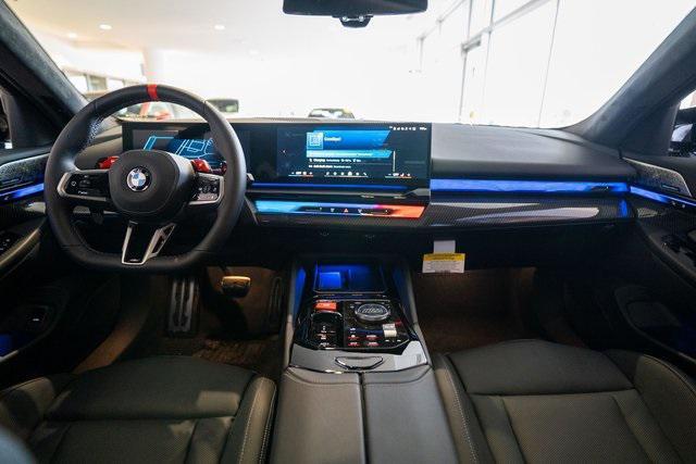 new 2026 BMW M5 car, priced at $129,025