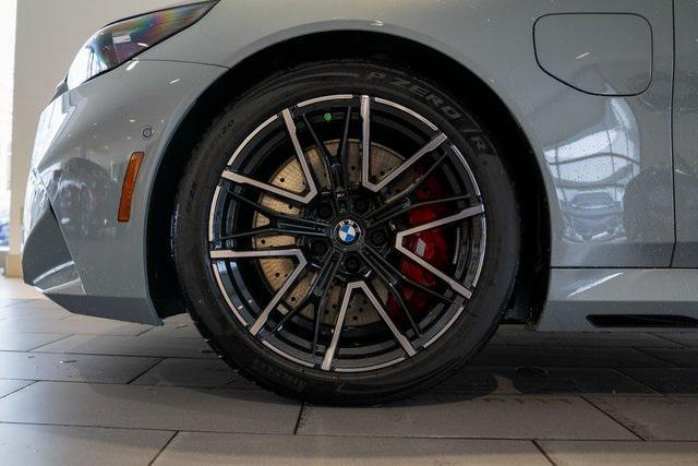 new 2026 BMW M5 car, priced at $129,025