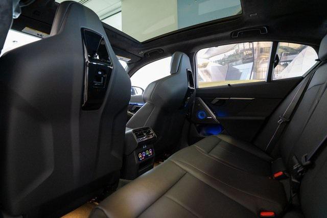 new 2026 BMW M5 car, priced at $129,025