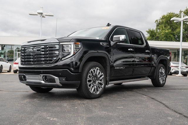 used 2024 GMC Sierra 1500 car, priced at $55,936