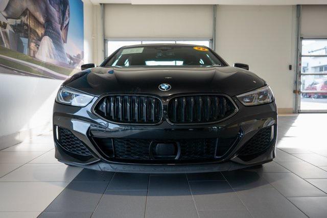 used 2022 BMW M850 Gran Coupe car, priced at $61,855