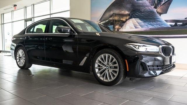 used 2023 BMW 530 car, priced at $42,998