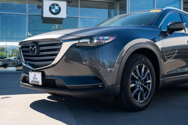 used 2020 Mazda CX-9 car, priced at $21,987