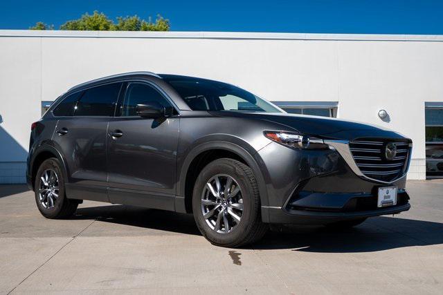 used 2020 Mazda CX-9 car, priced at $21,987