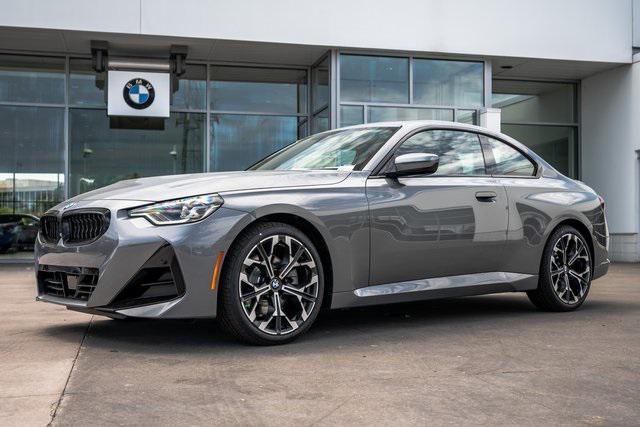 new 2025 BMW 230 car, priced at $52,550