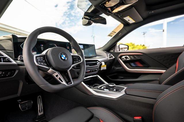 new 2025 BMW 230 car, priced at $52,550