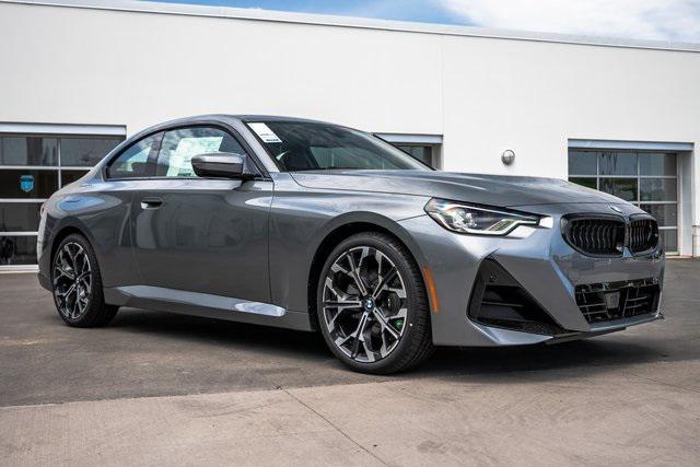 new 2025 BMW 230 car, priced at $52,550