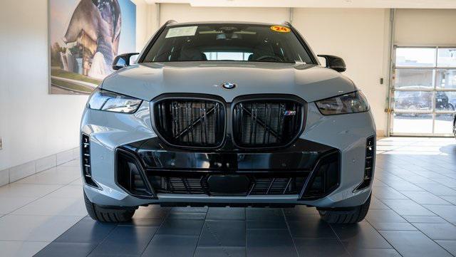 used 2024 BMW X5 car, priced at $85,832