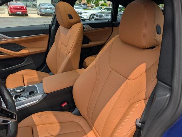 used 2025 BMW M440 car, priced at $69,698