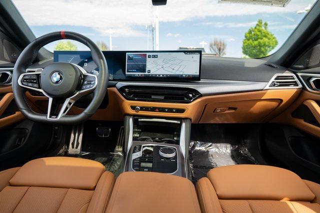 used 2025 BMW M440 car, priced at $64,966