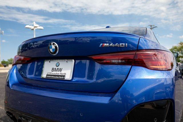 used 2025 BMW M440 car, priced at $64,966
