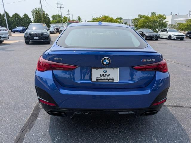 used 2025 BMW M440 car, priced at $69,698